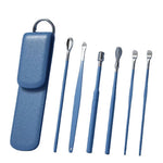 Charger l'image dans la galerie, Kits de nettoyage d'oreilles manuel + l'otoscope visuel moderne